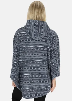 Idre Poncho II W