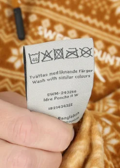 Idre Poncho II W