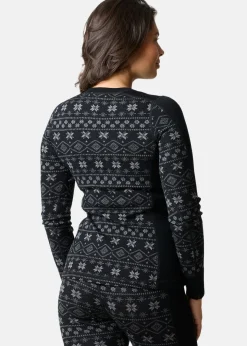 Idre Wool LS Top W