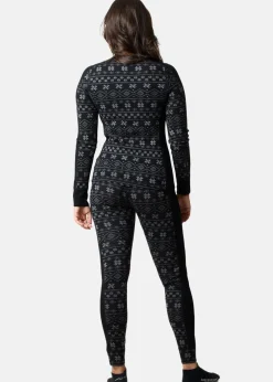 Idre Wool LS Top W