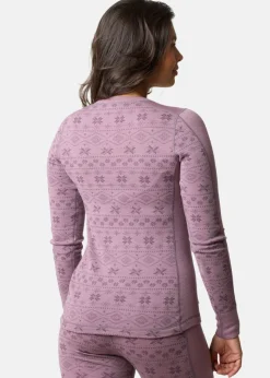 Idre Wool LS Top W