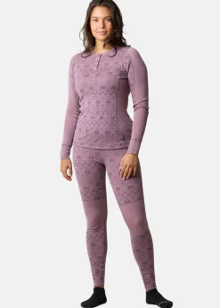 Idre Wool LS Top W