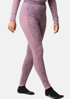 Idre Wool LS Top W