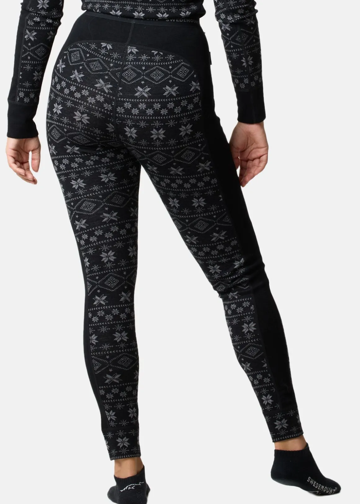 Idre Wool Pants W