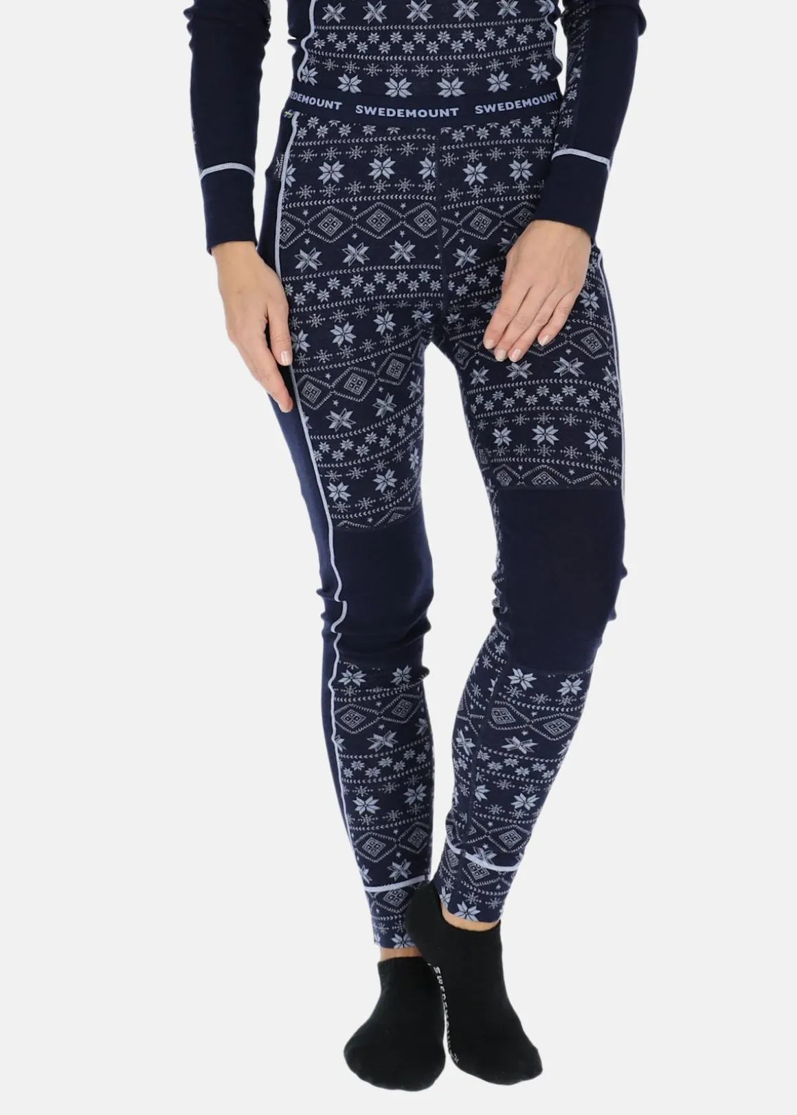 Idre Wool Pants W