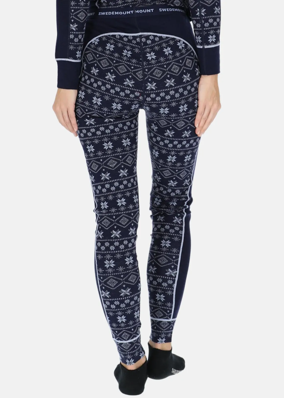 Idre Wool Pants W