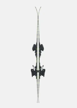 INDY inkl bindning FDT 4.5 SET - S plate