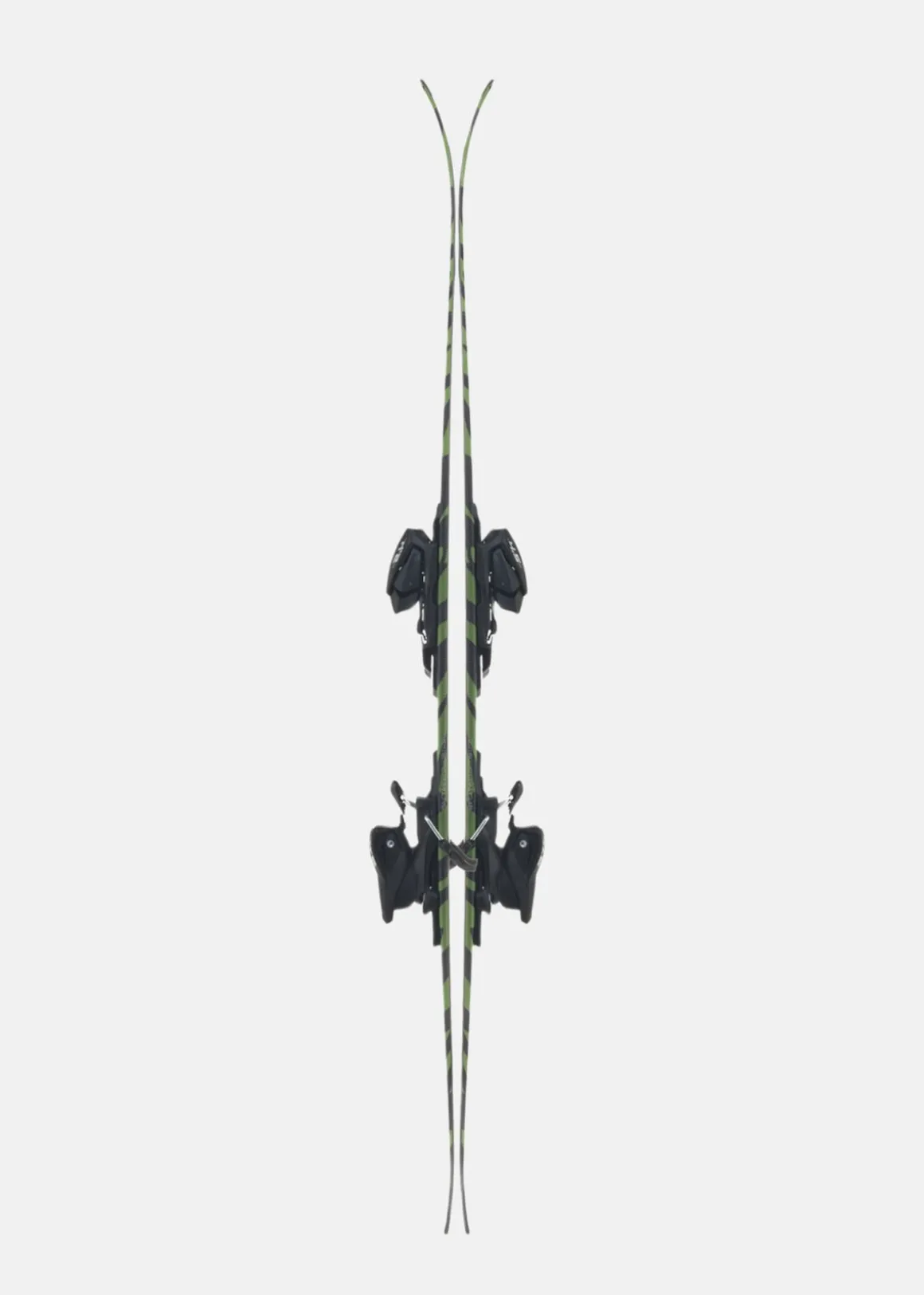 INDY inkl bindning FDT 4.5 SET - S plate