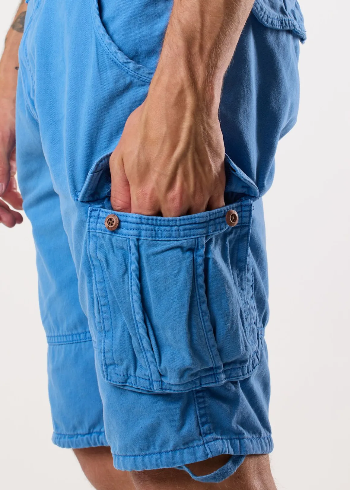 INMonroe shorts