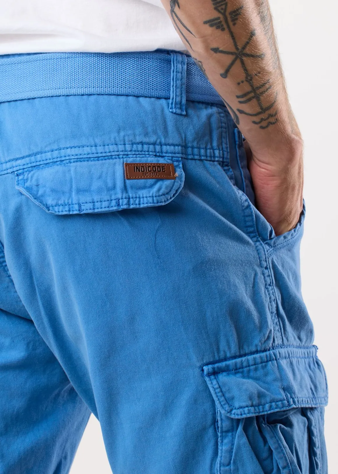 INMonroe shorts
