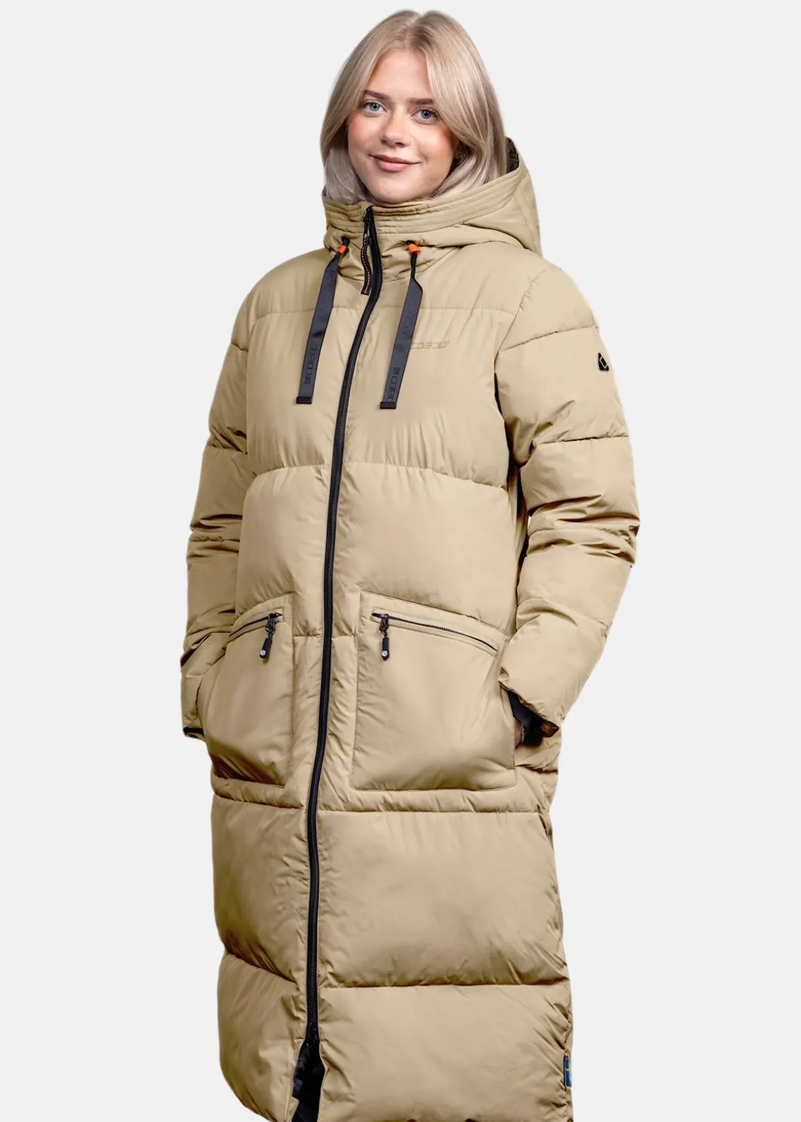 IRIS LONG COAT