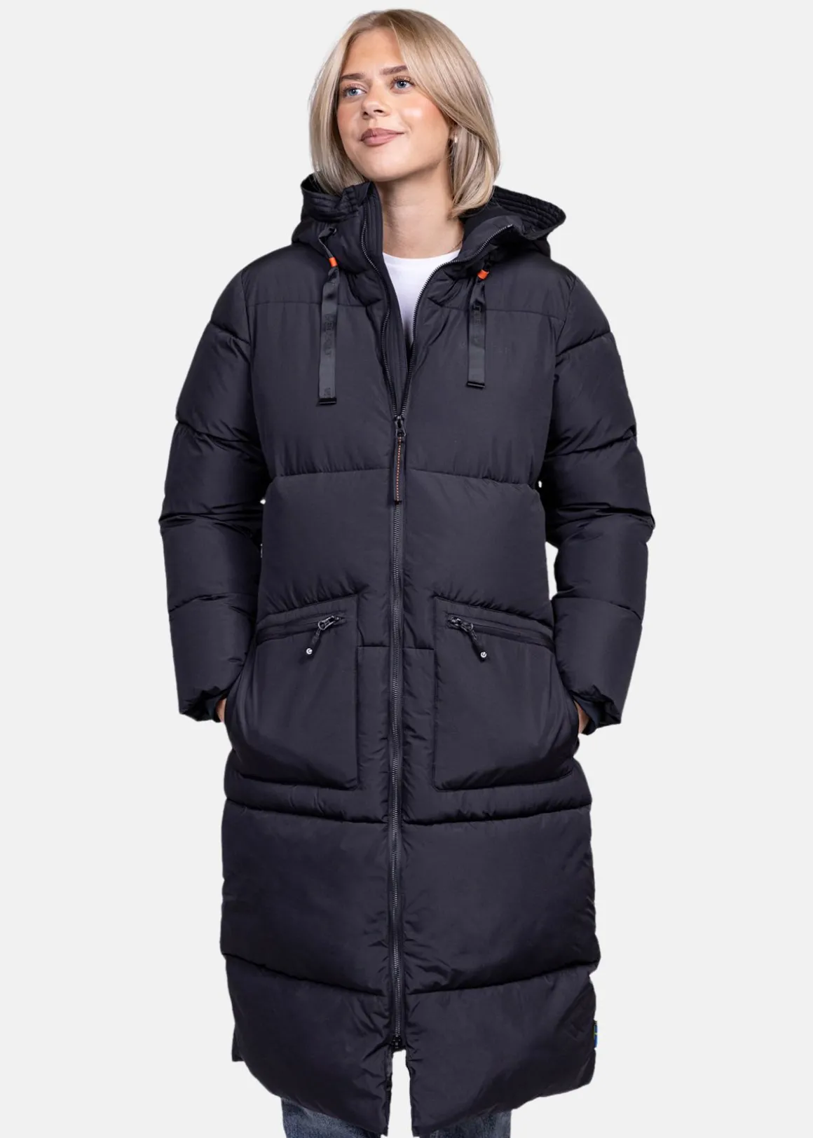 IRIS LONG COAT