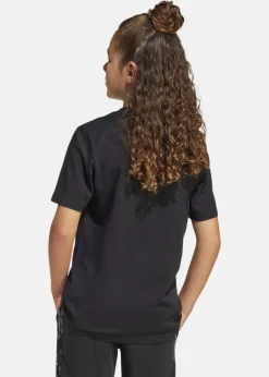 J CAMO LOGO TEE