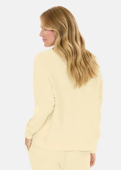 Jacey W Crew Neck