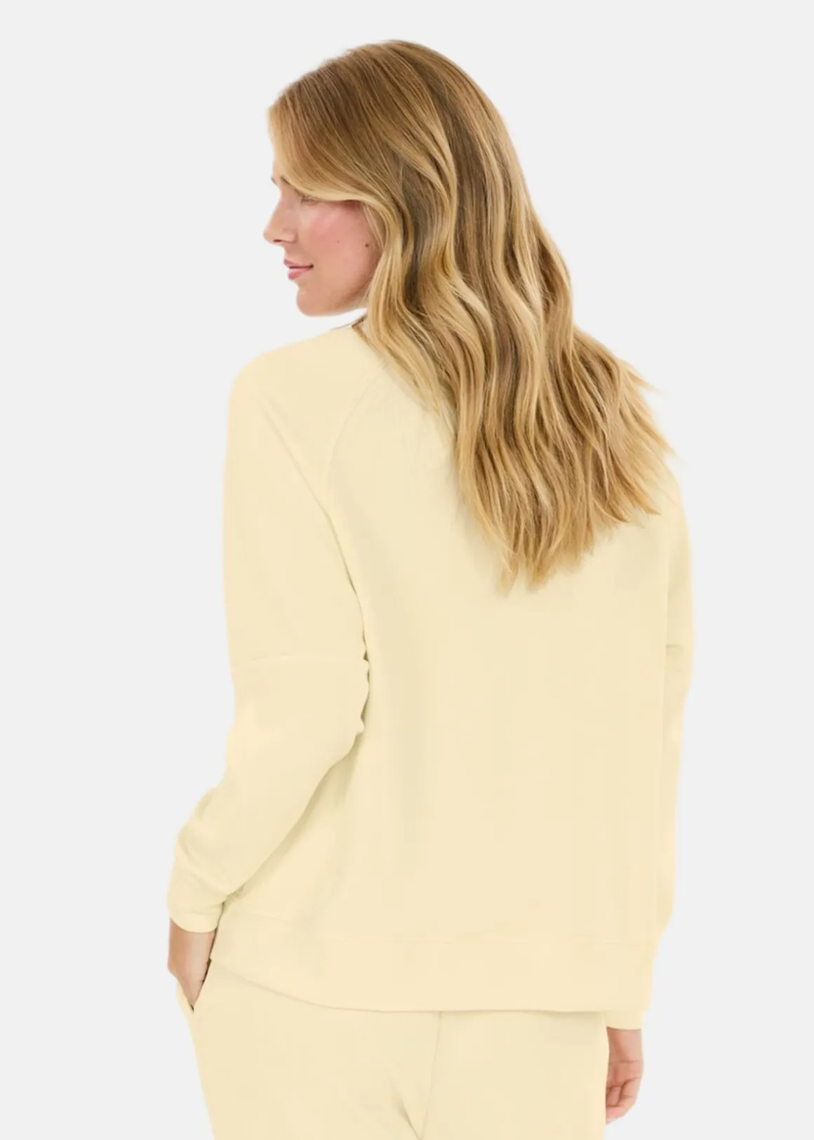 Jacey W Crew Neck