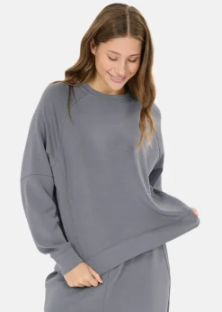 Jacey W Crew Neck