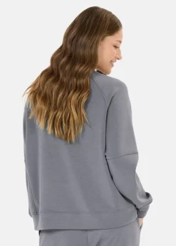 Jacey W Crew Neck