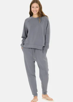 Jacey W Crew Neck