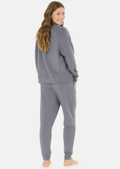 Jacey W Crew Neck