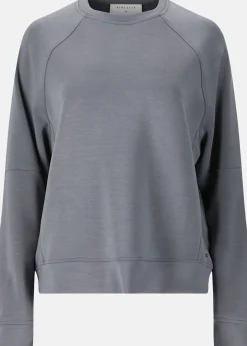Jacey W Crew Neck