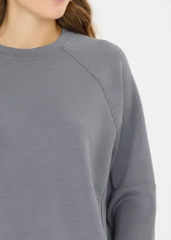 Jacey W Crew Neck