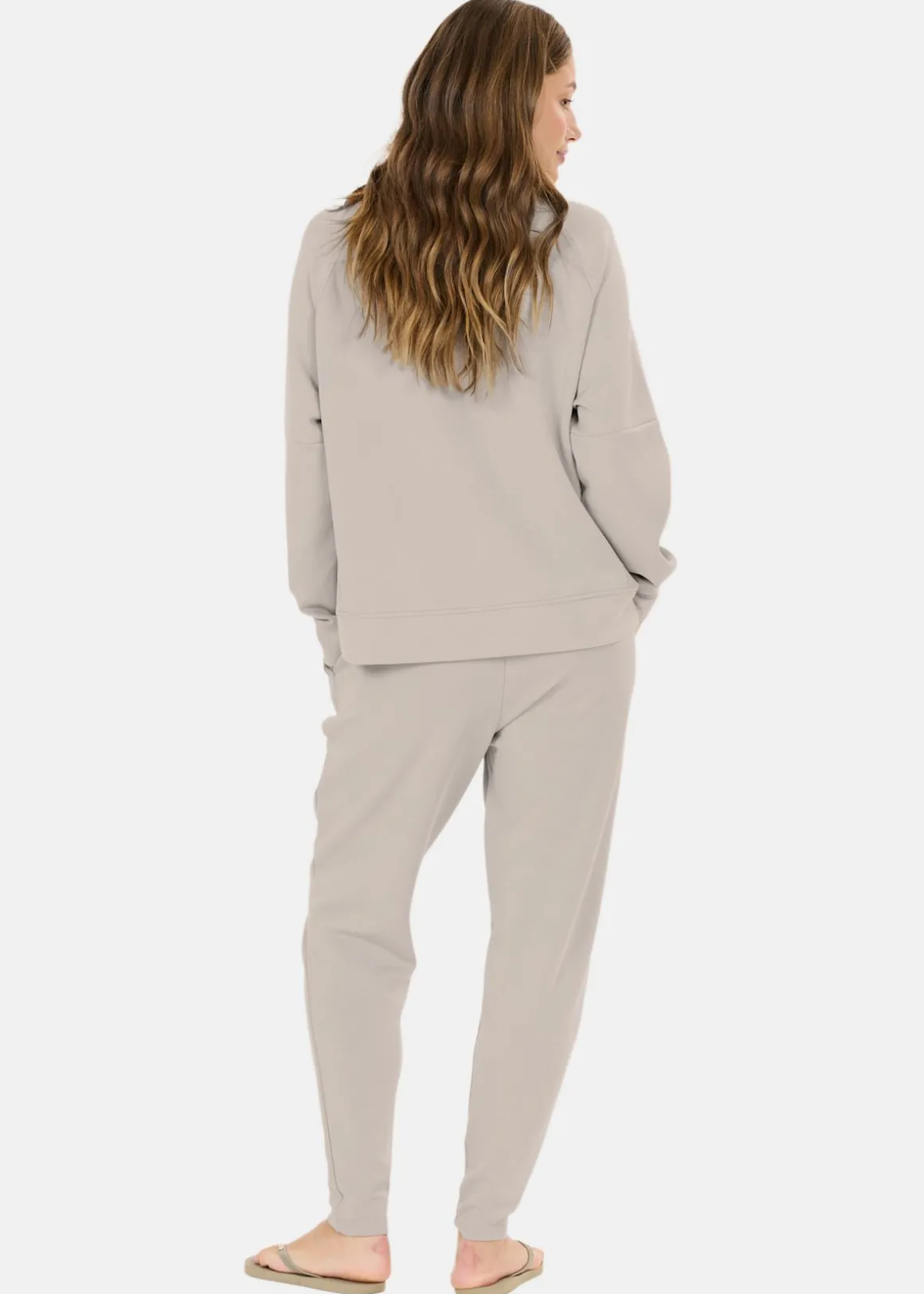 Jacey W Crew Neck