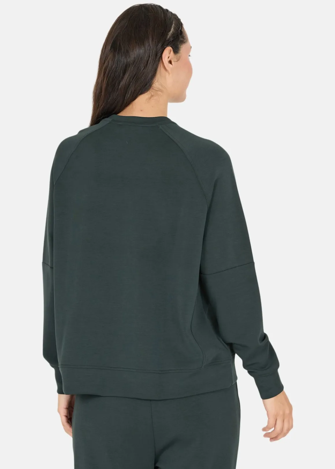 Jacey W Crew Neck