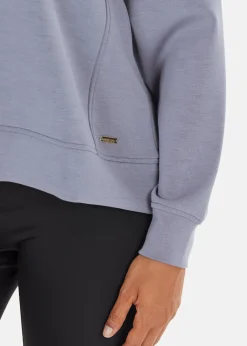 Jacey W Crew Neck