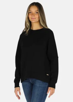 Jacey W Crew Neck