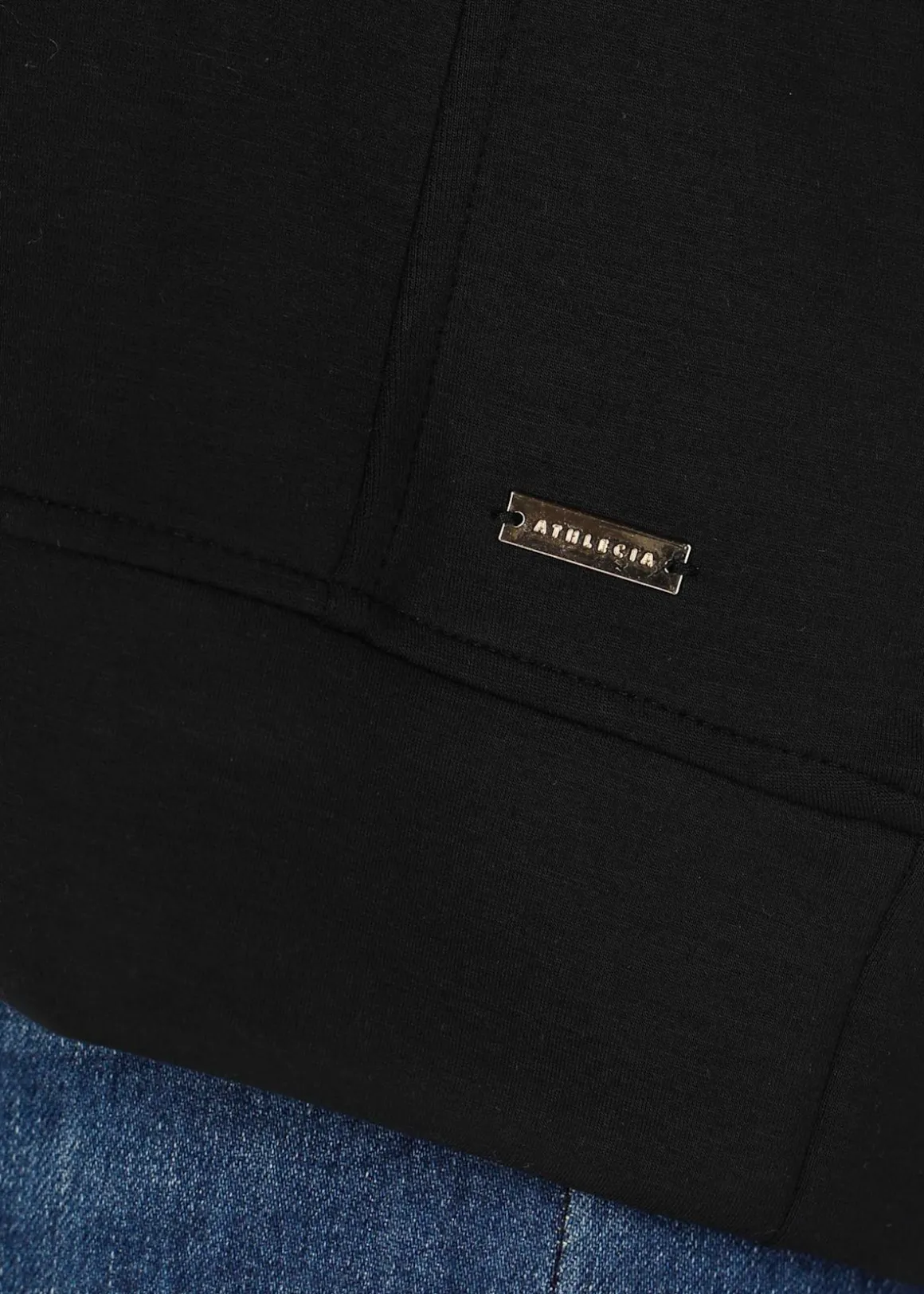 Jacey W Crew Neck