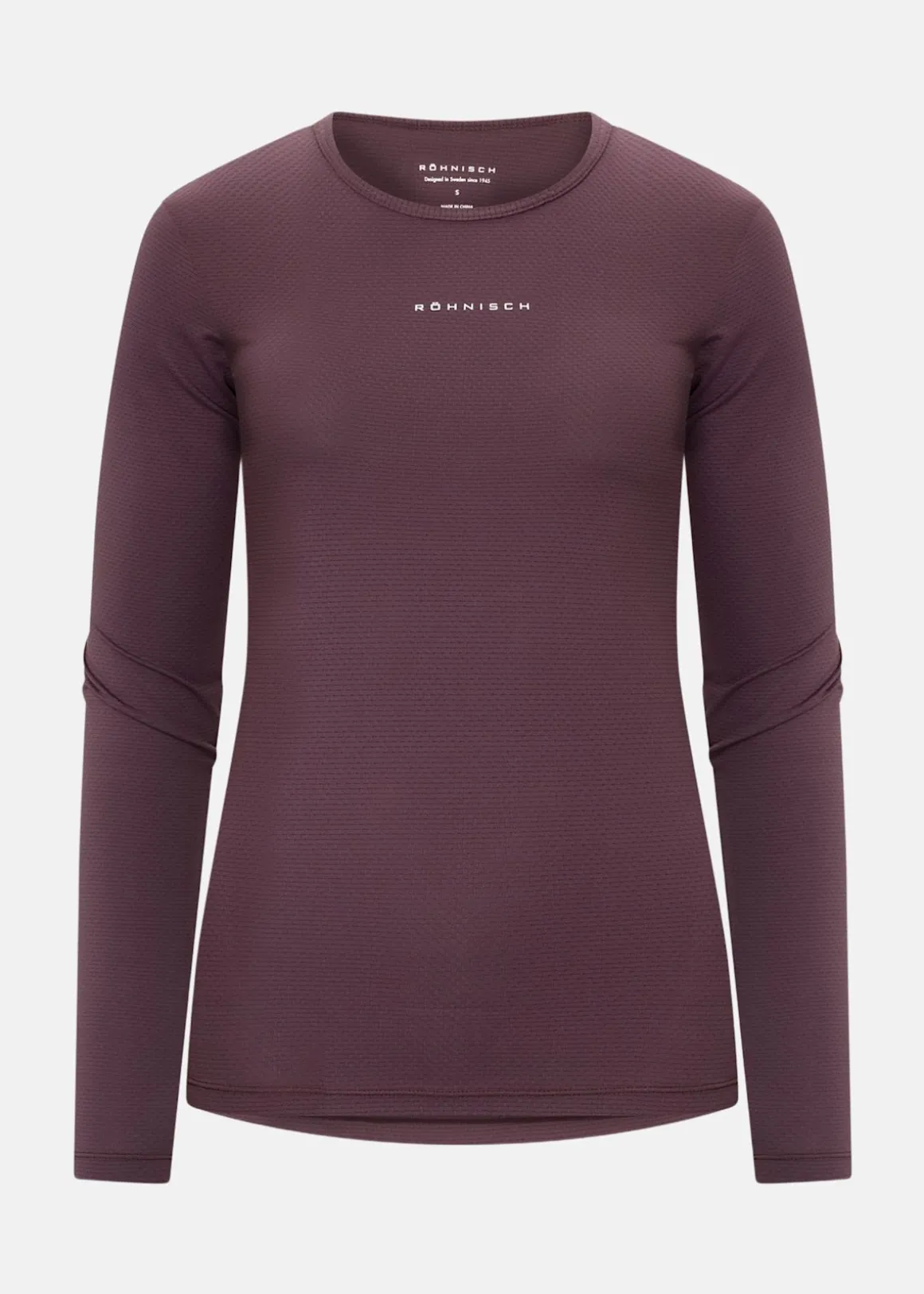 Jacquard LS Top