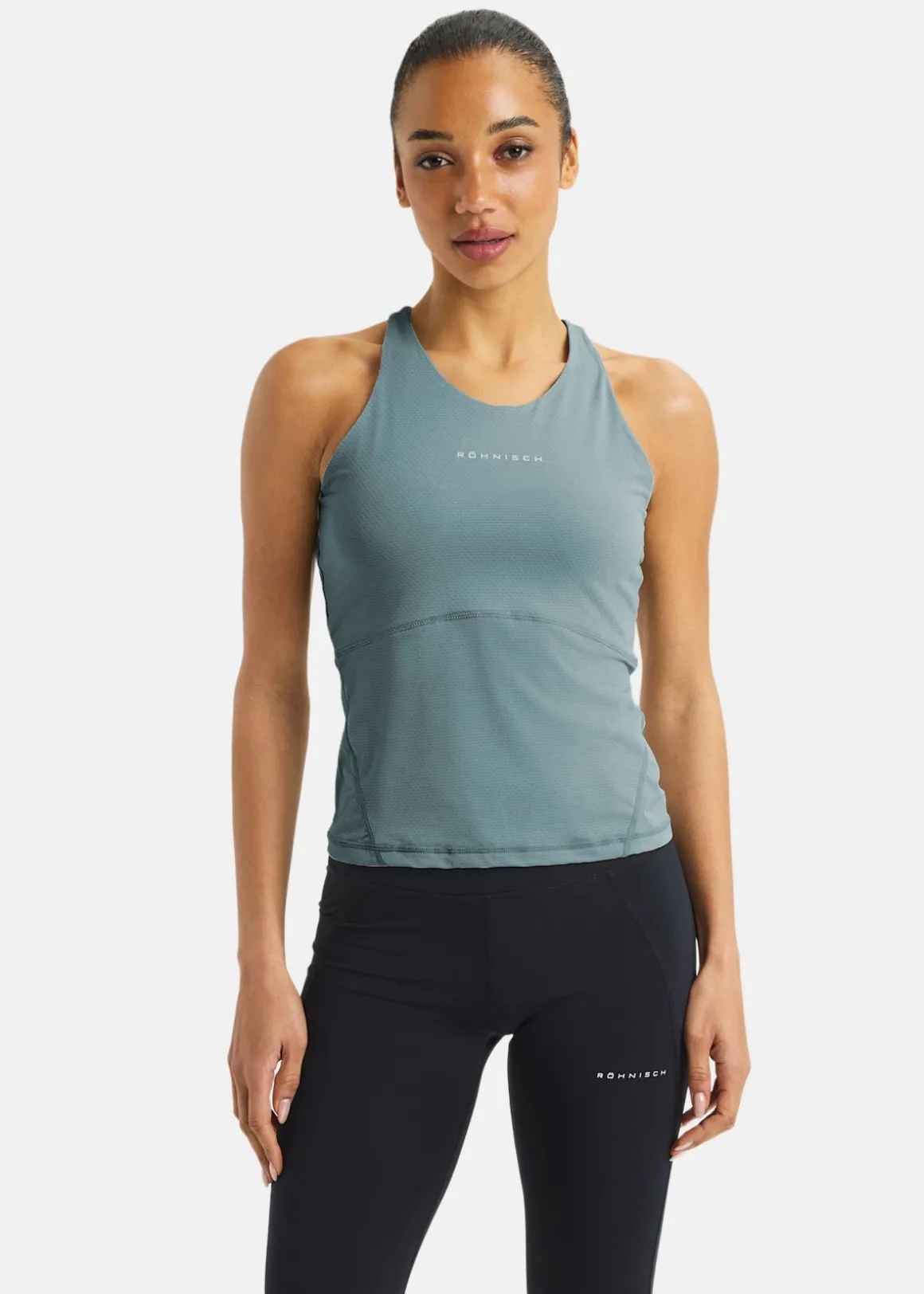 Jacquard Tank