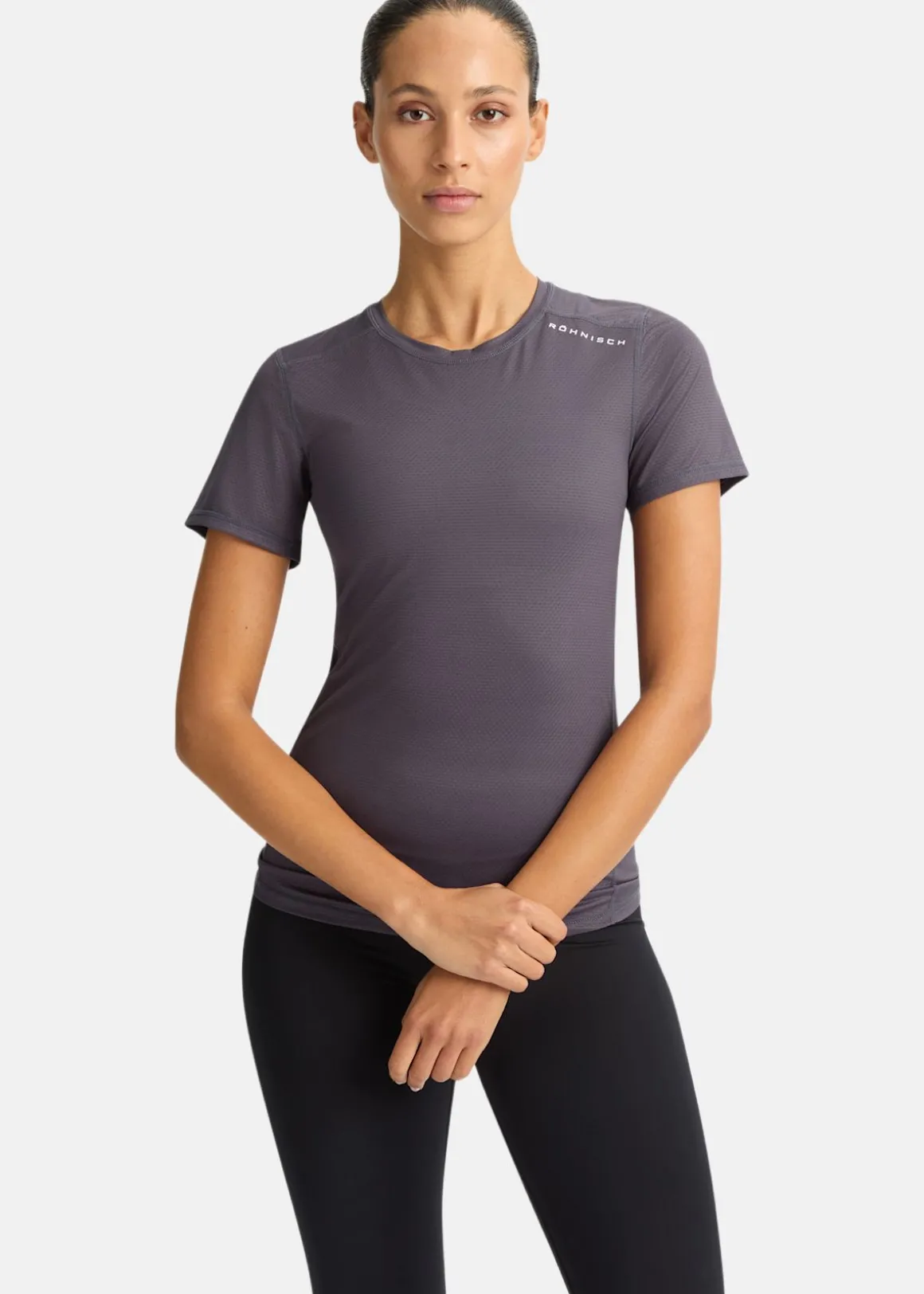 Jacquard Tee