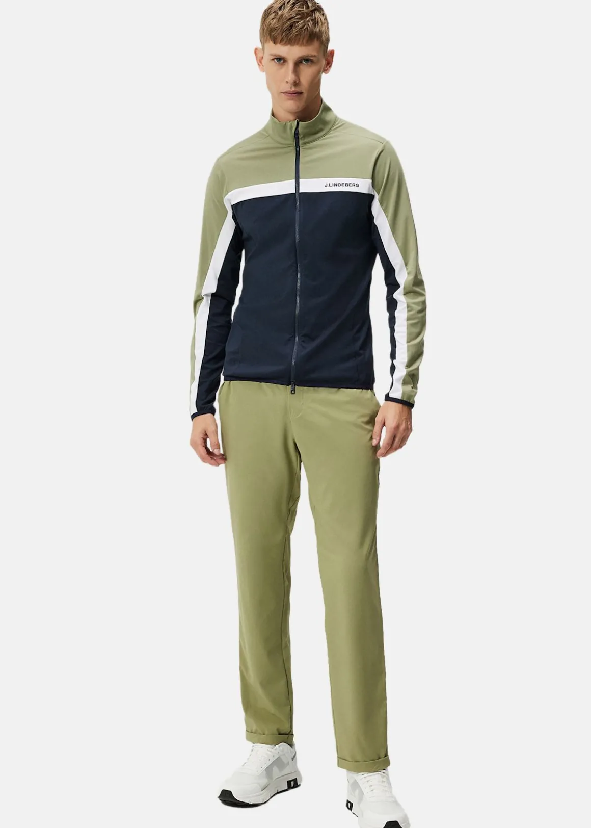 Jarvis Mid Layer