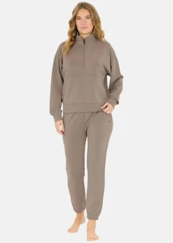 Jillnana W Half Zip