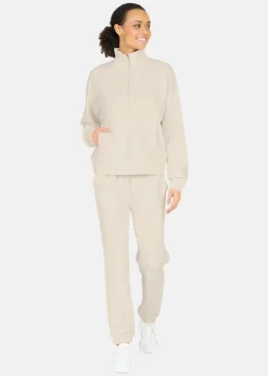 Jillnana W Half Zip