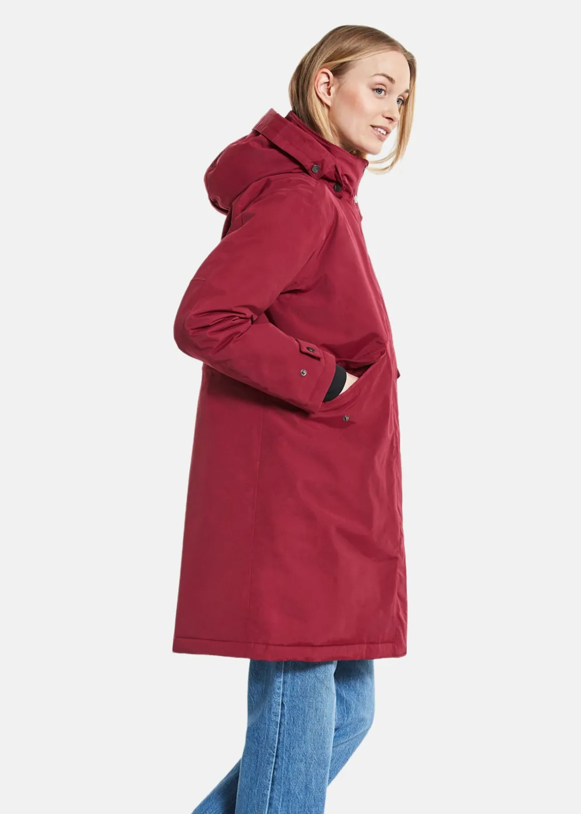 JOSEFINE WNS PARKA