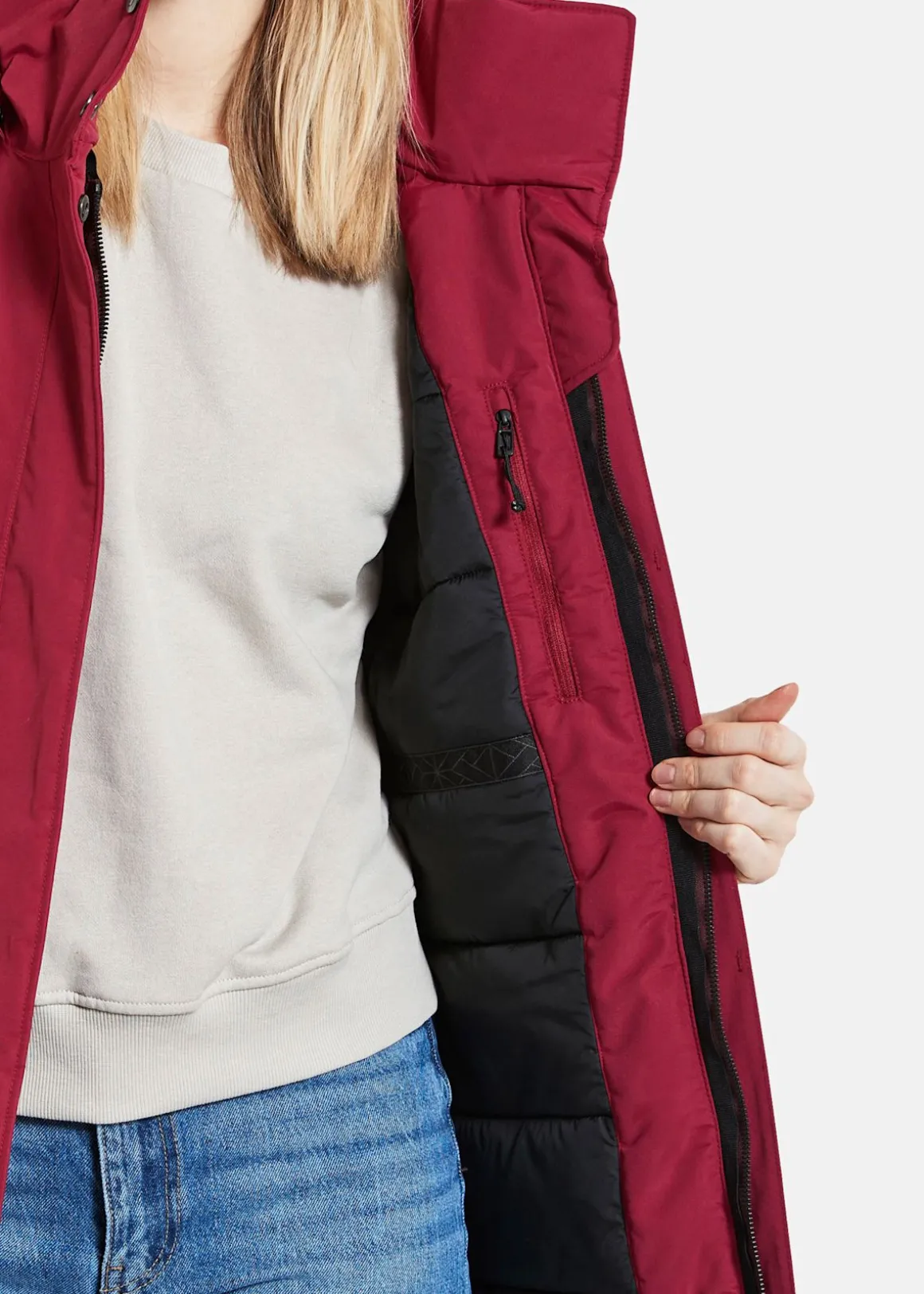 JOSEFINE WNS PARKA