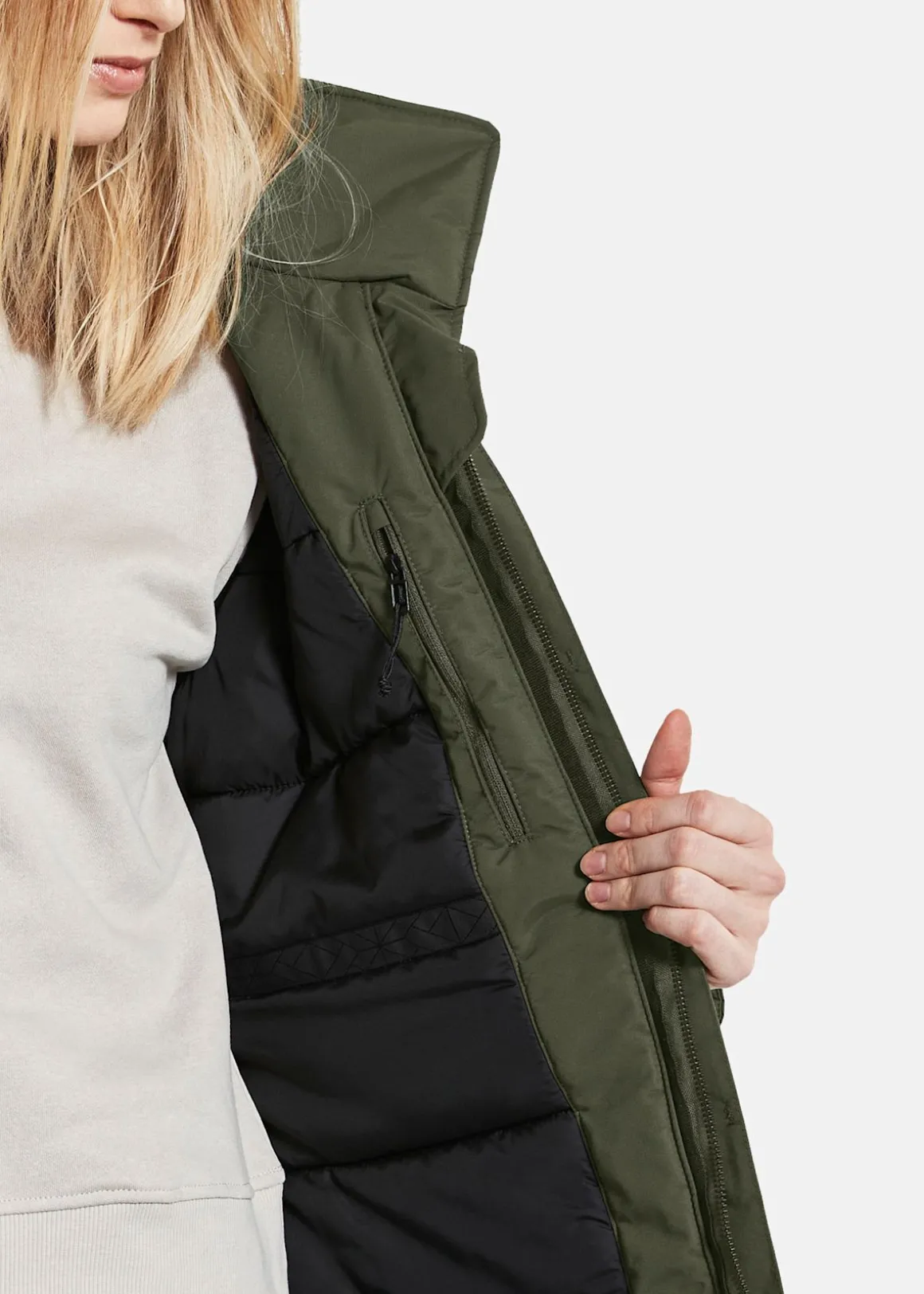 JOSEFINE WNS PARKA