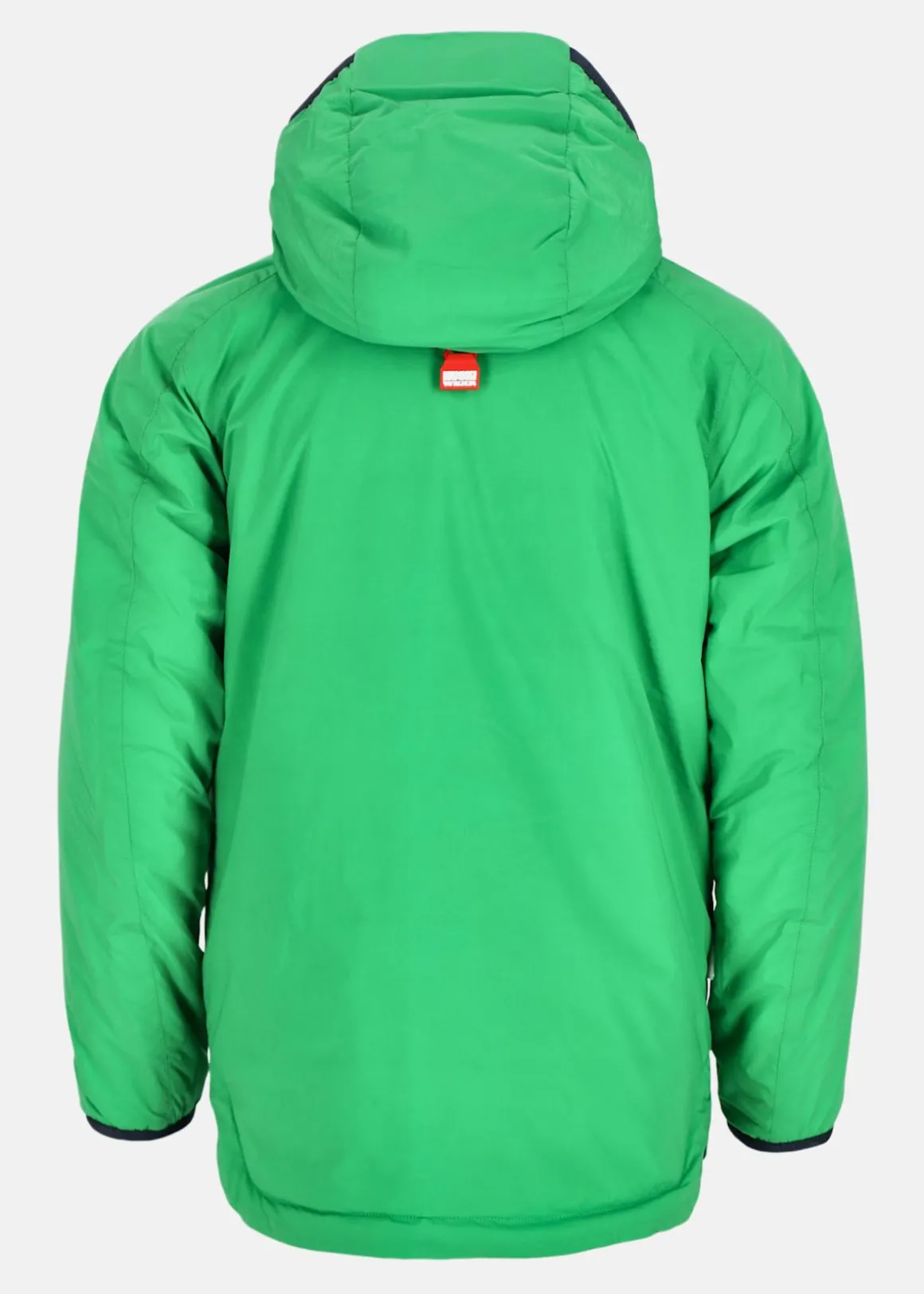 JR LINER HOOD JACKET