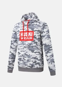 JR LOGO HOODY