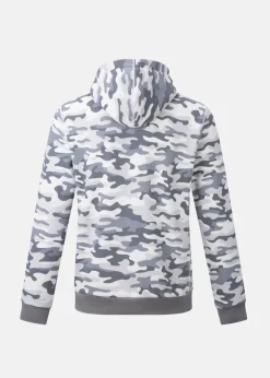 JR LOGO HOODY