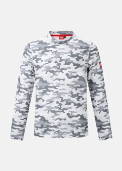 JR LOGO TECH LS TEE 2