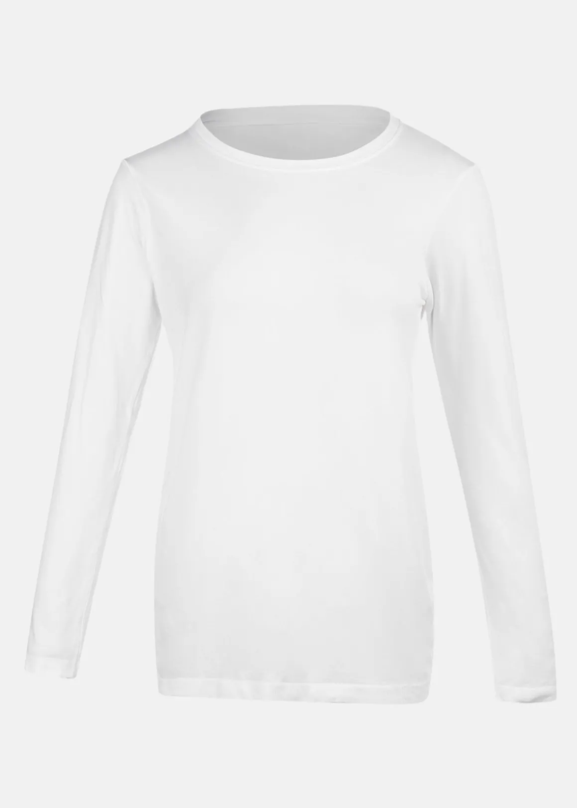 Julee W Loose Fit L/S Seamless