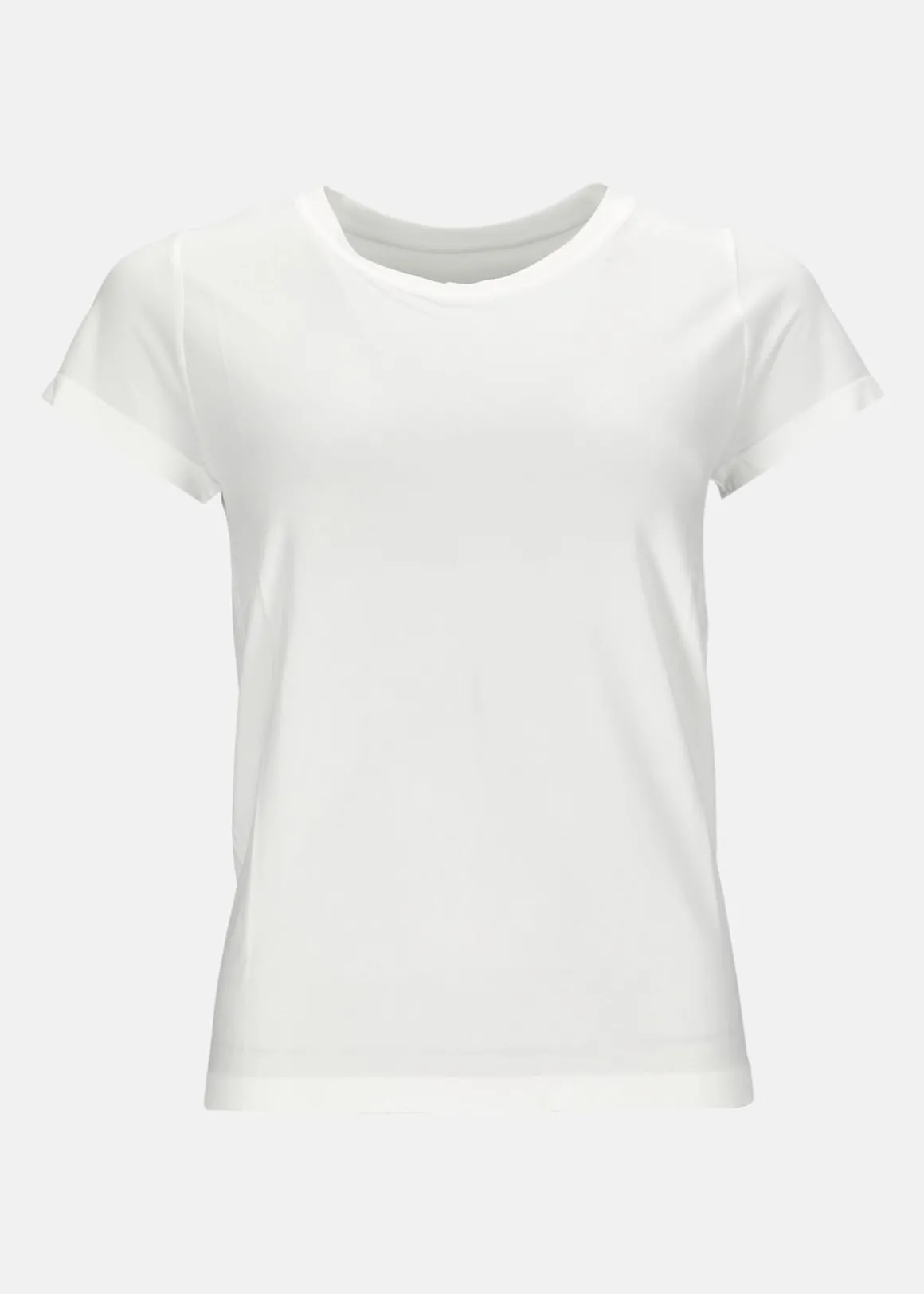 Julee W Loose Fit S/S Seamless