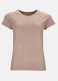 Julee W Loose Fit S/S Seamless
