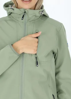 Julia Light Softshell Jacket W