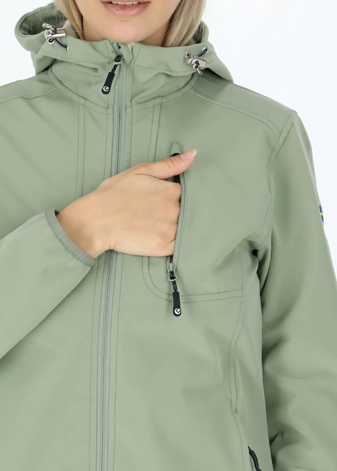 Julia Light Softshell Jacket W