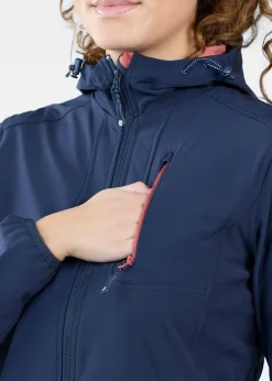 Julia Light Softshell Jacket W
