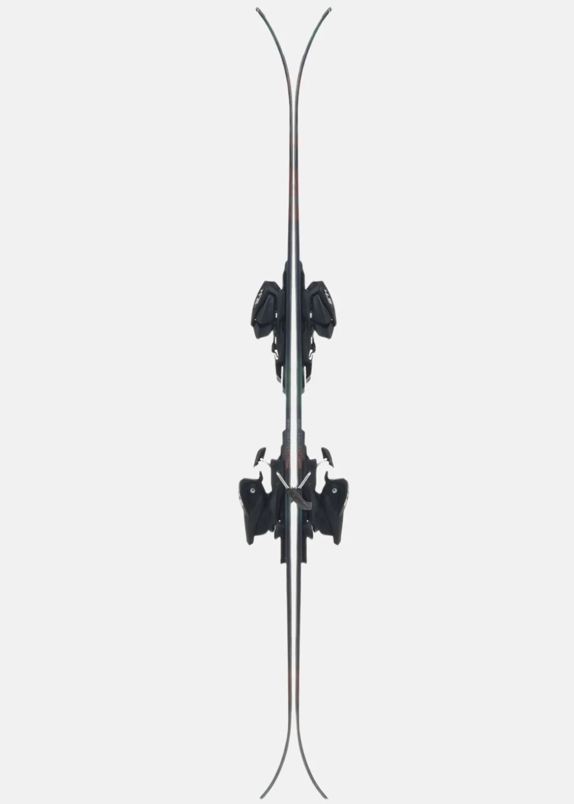 JUVY inkl bindning FDT 4.5 SET - S plate